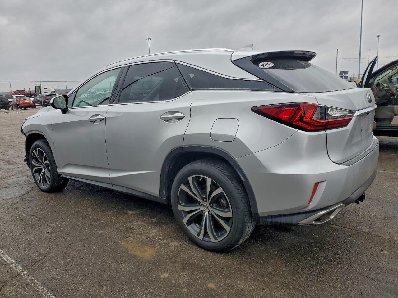 Lexus RX 350 Base Image 2