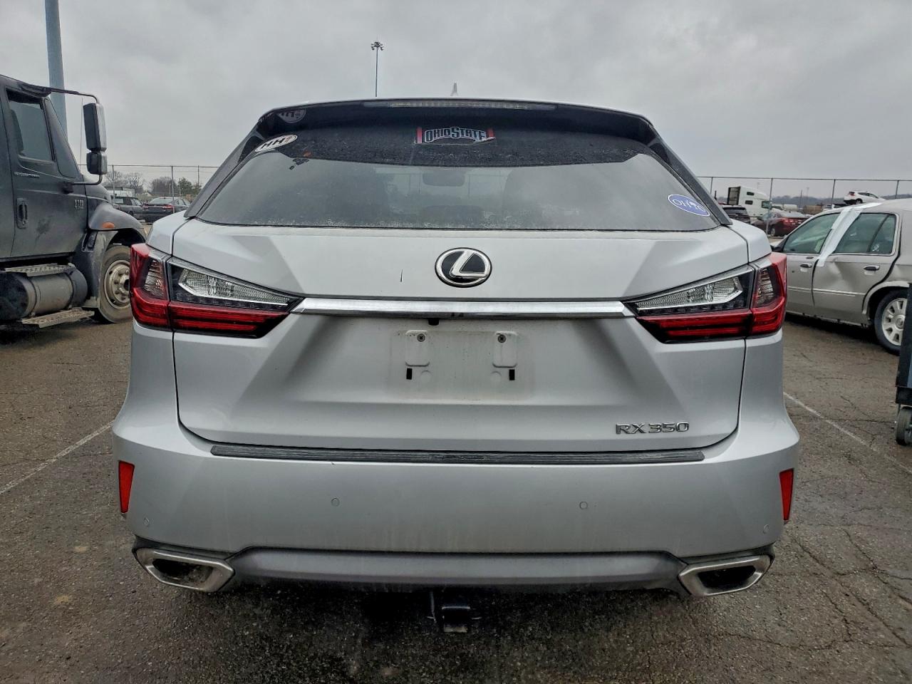 Lexus RX 350 Base Image 5