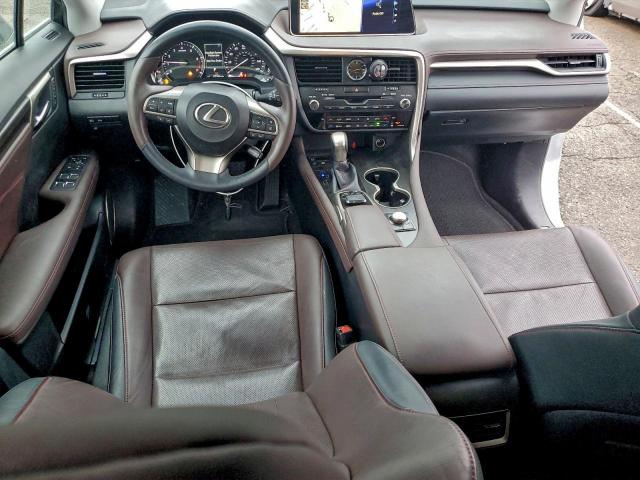 Lexus RX 350 Base Image 11