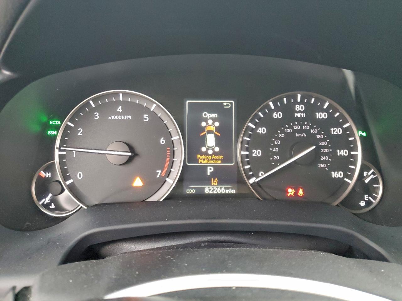 Lexus RX 350 Base Image 10