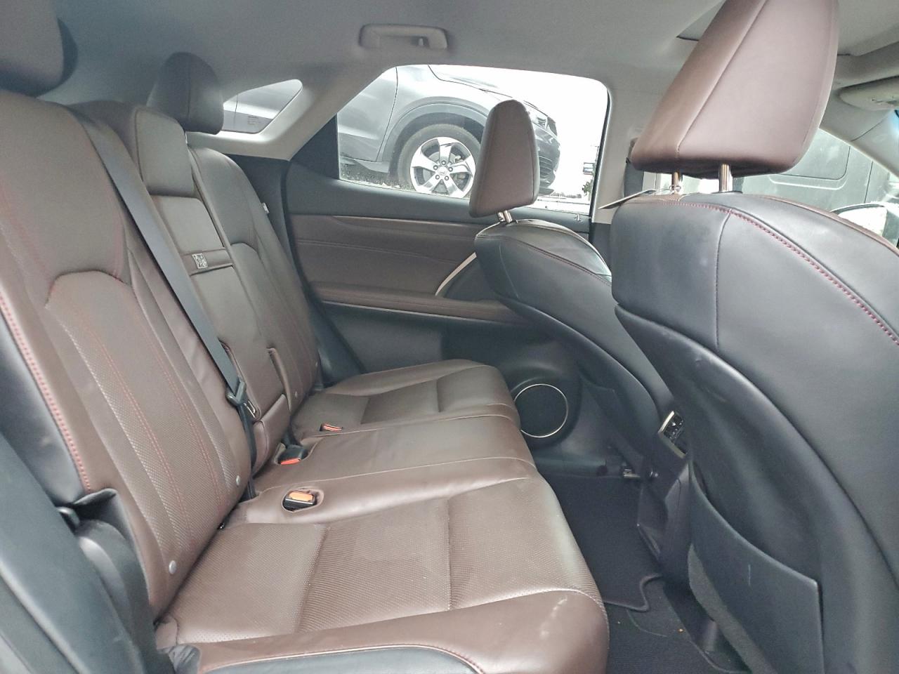 Lexus RX 350 Base Image 7