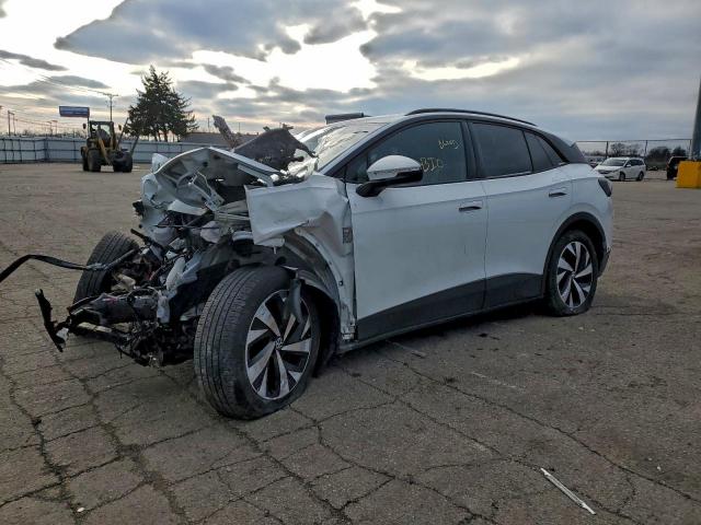  Salvage Volkswagen ID.4