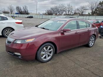  Salvage Acura TL