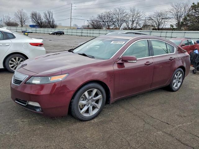  Salvage Acura TL