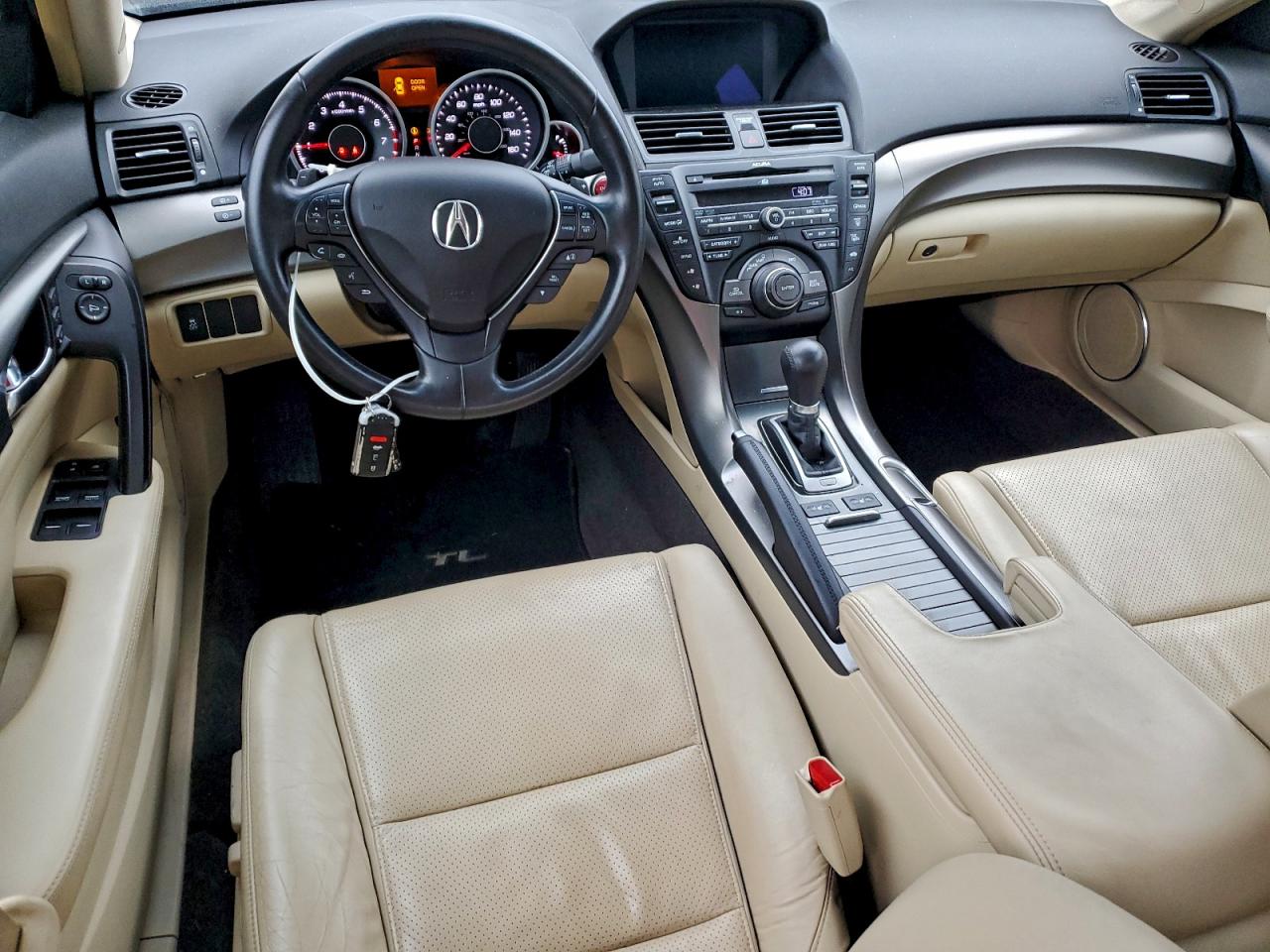 Acura TL Image 3