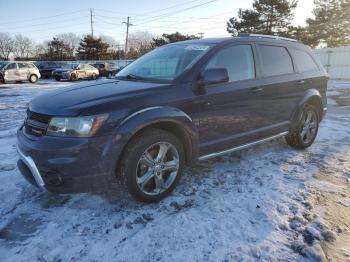  Salvage Dodge Journey