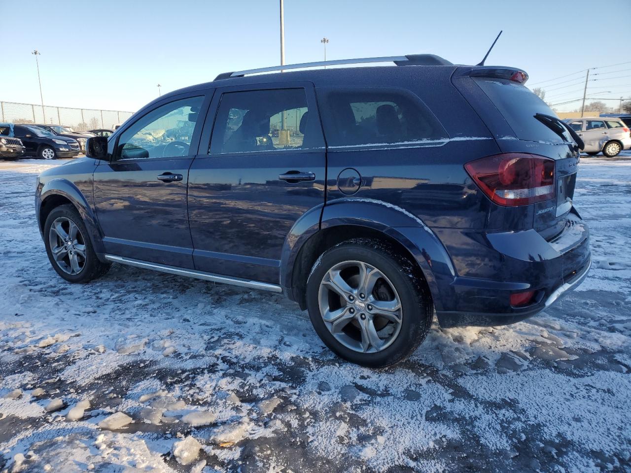 Dodge Journey Crossroad Image 13