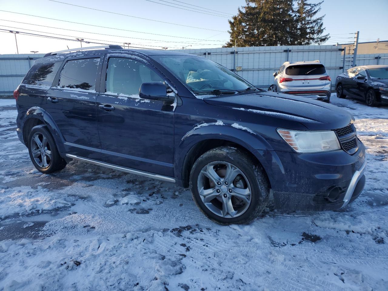 Dodge Journey Crossroad Image 7