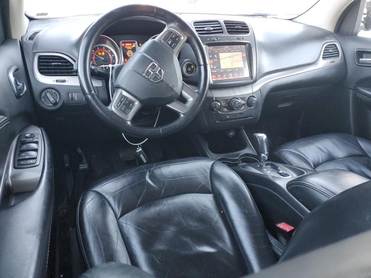 Dodge Journey Crossroad Image 9