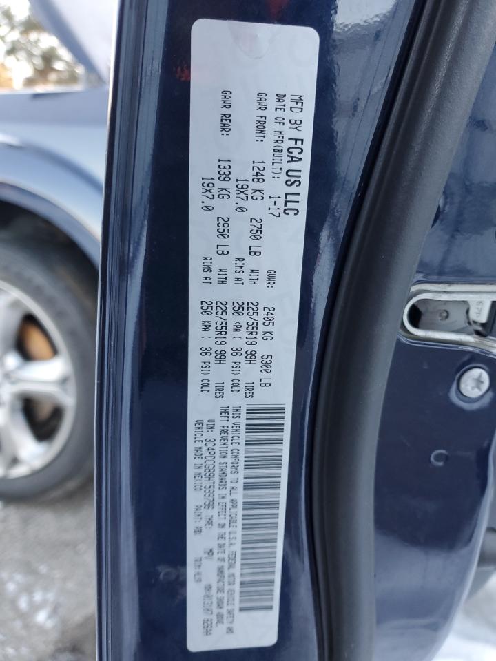 Dodge Journey Crossroad Image 10