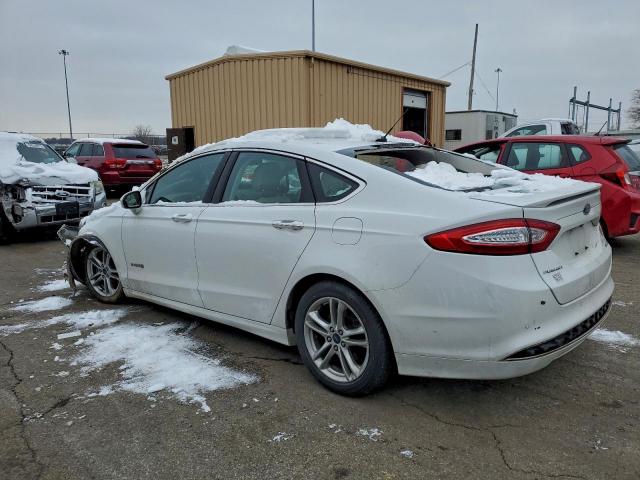 Ford Fusion Titanium Hev Image 3