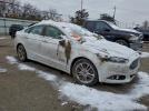 Ford Fusion Titanium Hev Image 11
