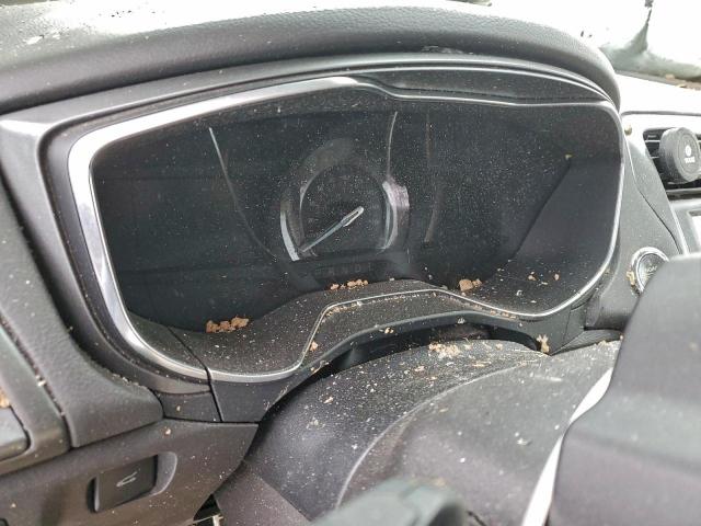 Ford Fusion Titanium Hev Image 7