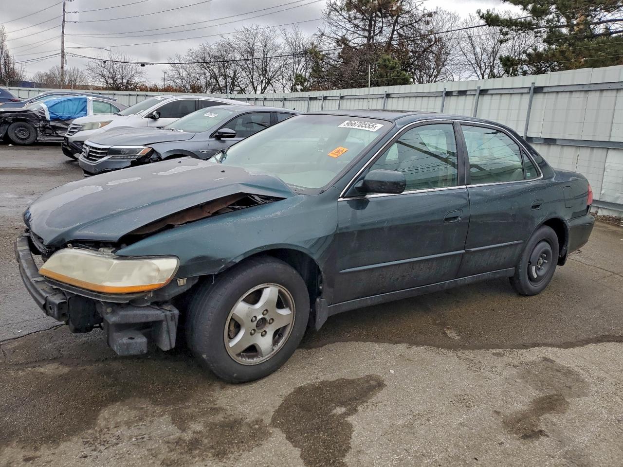 Honda Accord Ex Image 1