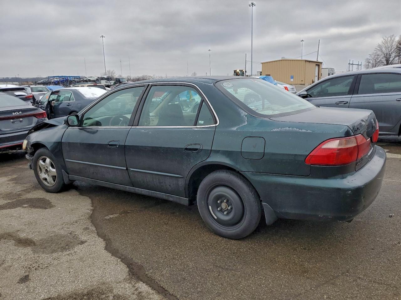 Honda Accord Ex Image 3