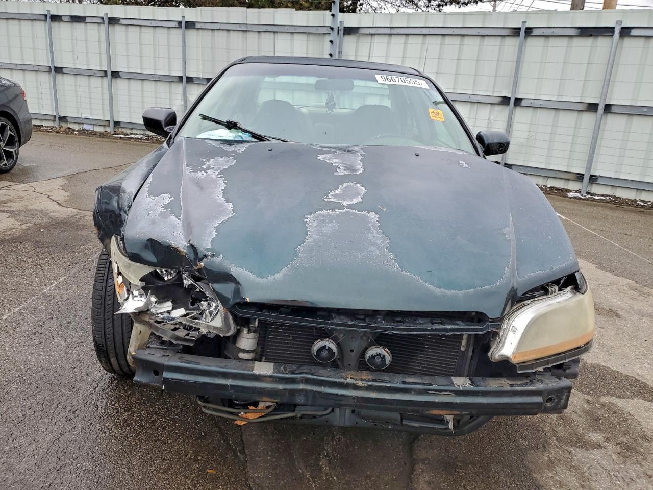 Honda Accord Ex Image 9