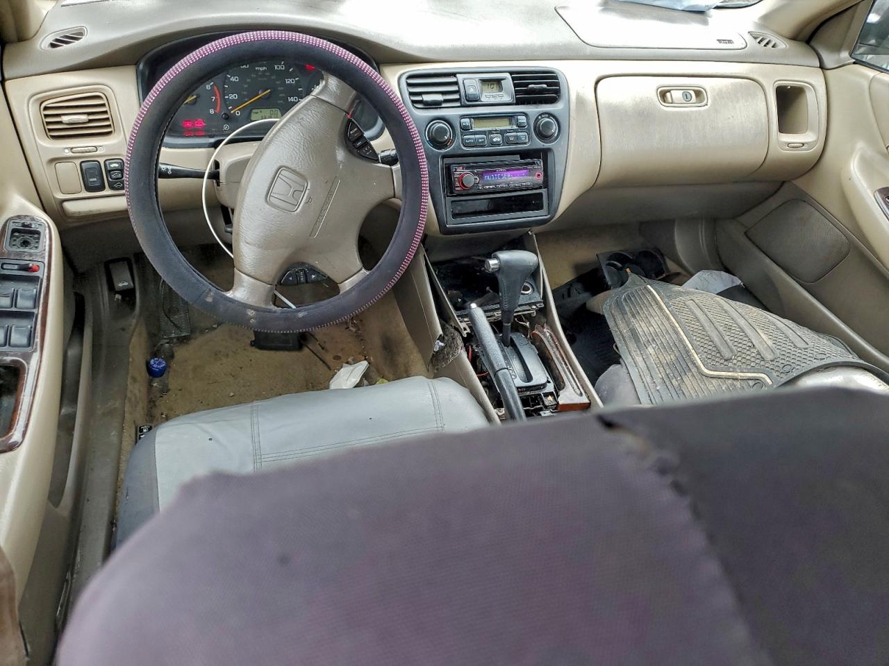 Honda Accord Ex Image 8