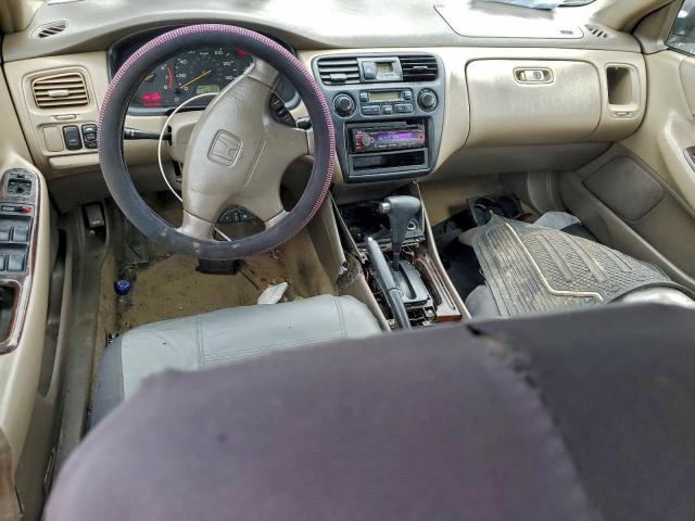 Honda Accord Ex Image 8