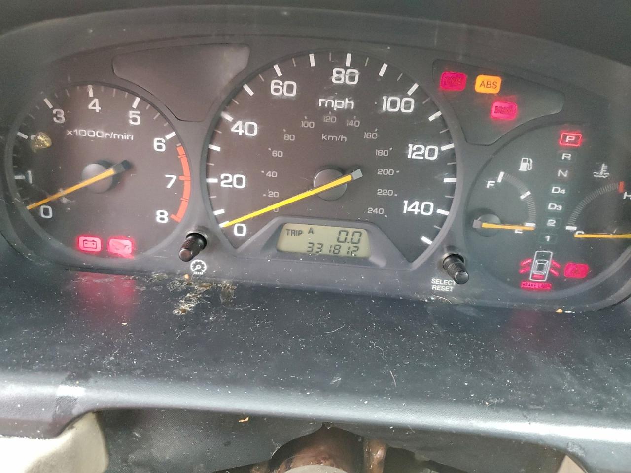 Honda Accord Ex Image 11