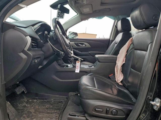 Chevrolet Traverse Lt Image 11