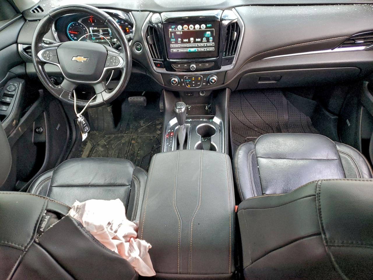 Chevrolet Traverse Lt Image 3