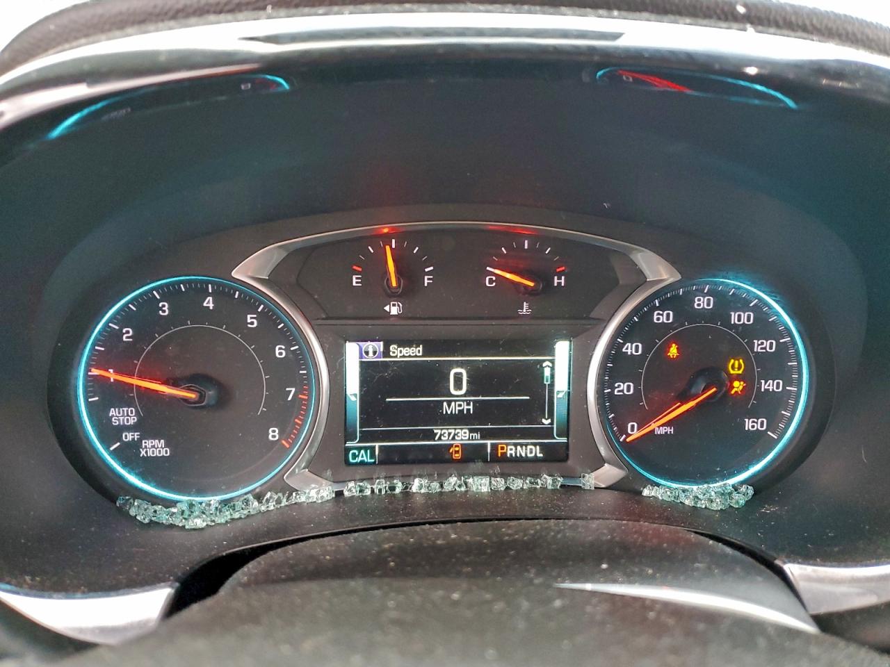 Chevrolet Traverse Lt Image 8