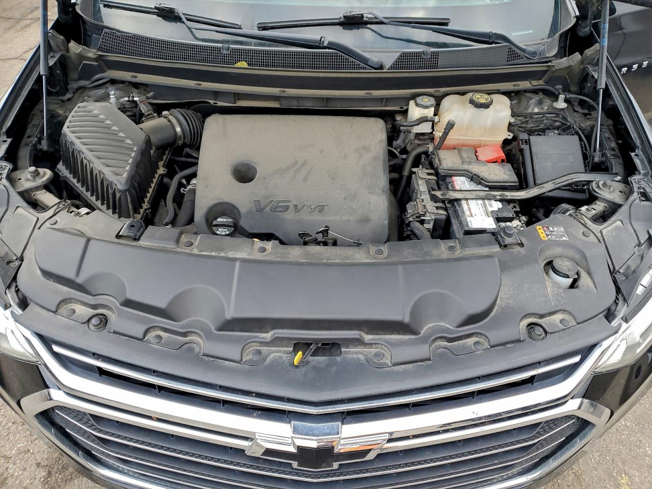 Chevrolet Traverse Lt Image 6
