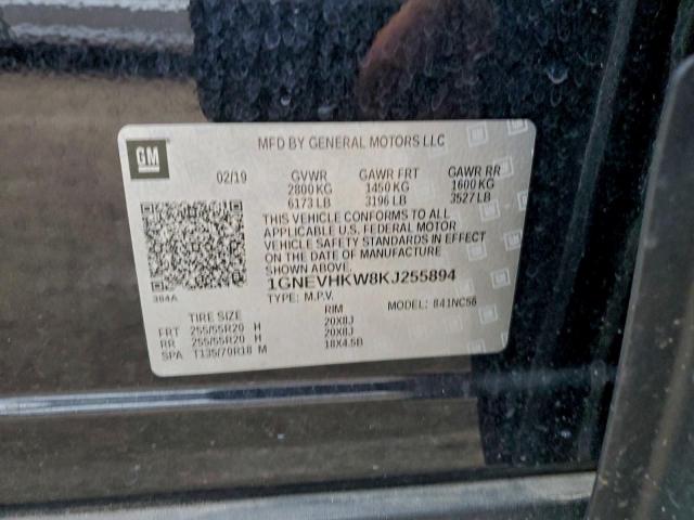 Chevrolet Traverse Lt Image 9