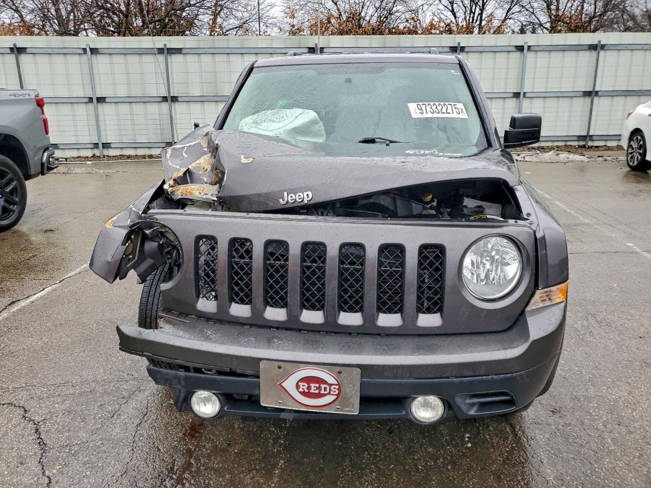 Jeep Patriot Latitude Image 4