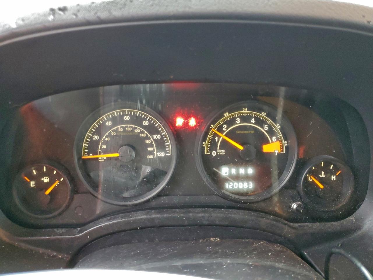 Jeep Patriot Latitude Image 5