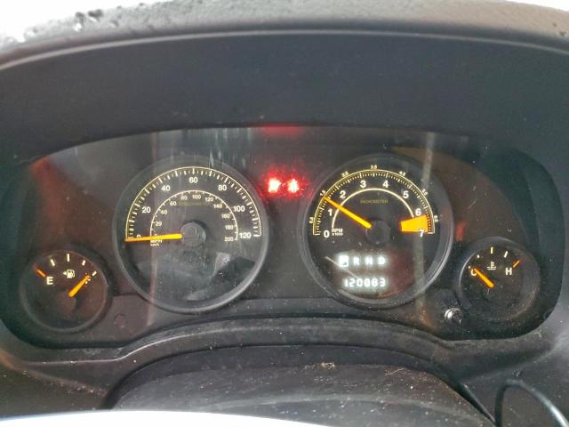 Jeep Patriot Latitude Image 5