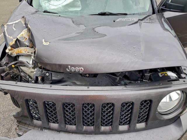 Jeep Patriot Latitude Image 7