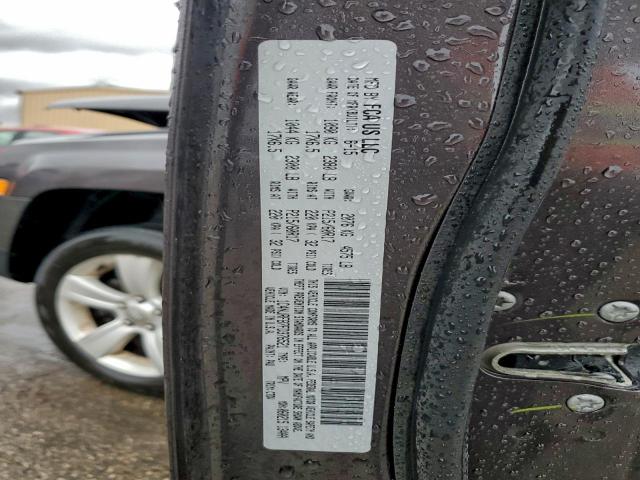 Jeep Patriot Latitude Image 12