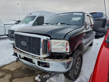  Salvage Ford F-250