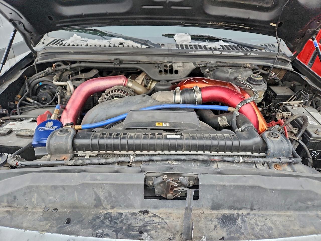 Ford F-250 Super Duty Image 4