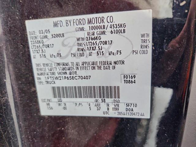 Ford F-250 Super Duty Image 11