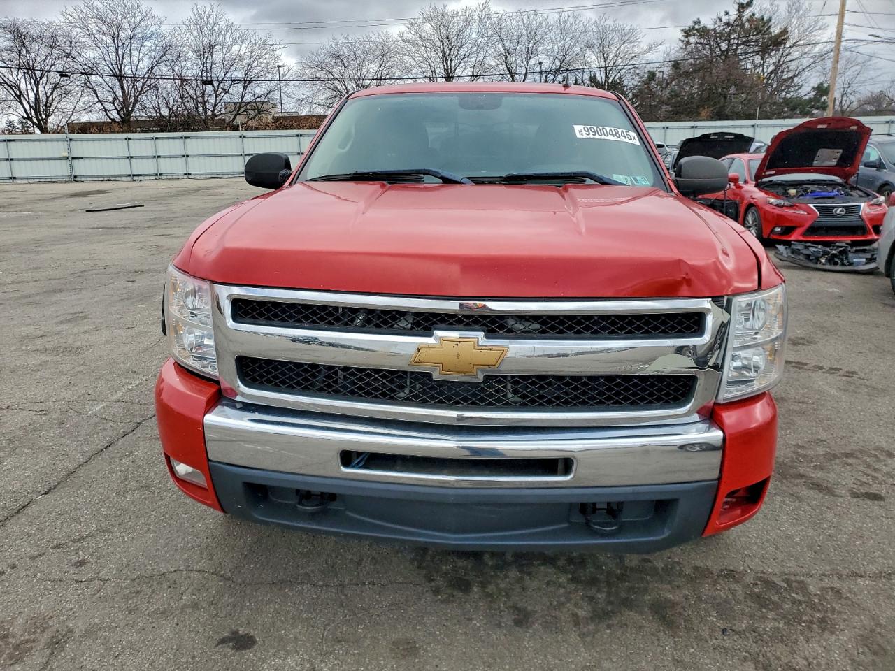 Chevrolet Silverado K1500 Lt Image 10
