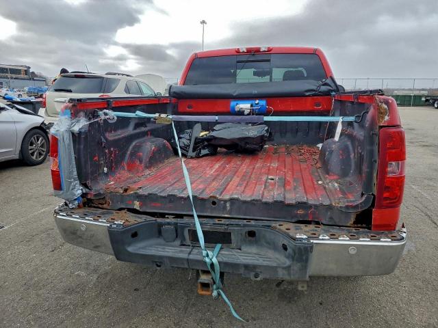 Chevrolet Silverado K1500 Lt Image 3