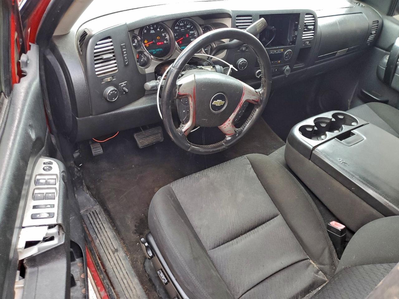 Chevrolet Silverado K1500 Lt Image 5