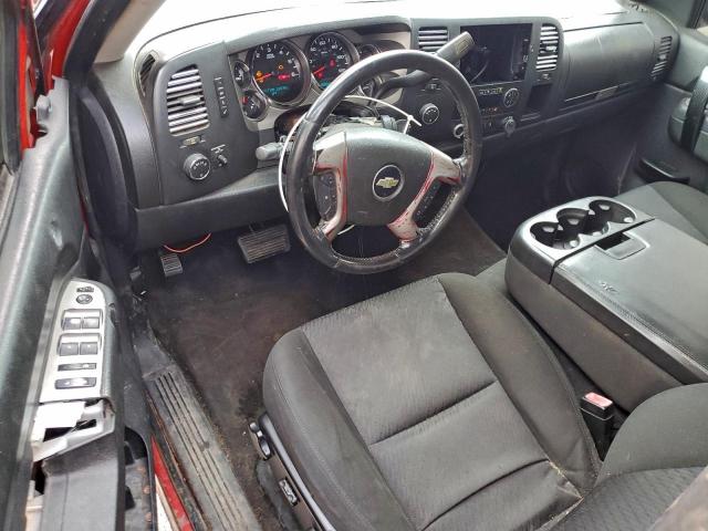 Chevrolet Silverado K1500 Lt Image 5