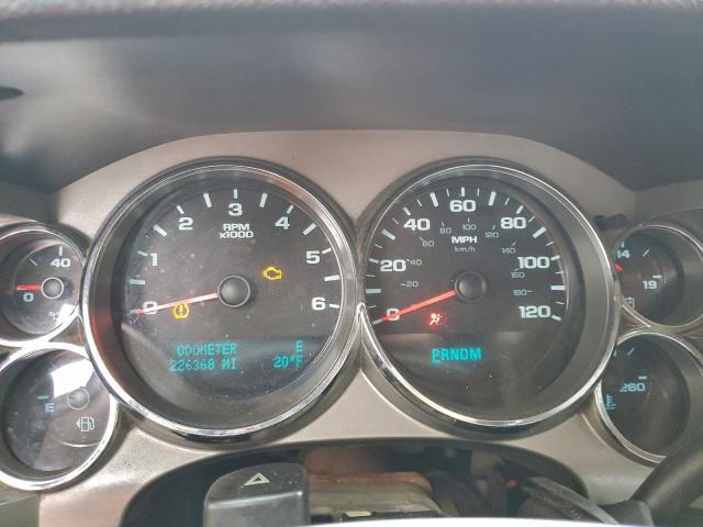 Chevrolet Silverado K1500 Lt Image 7