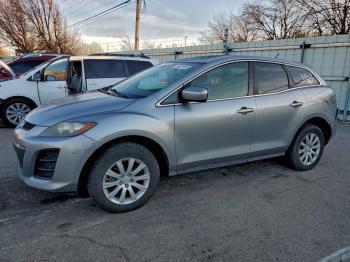  Salvage Mazda Cx