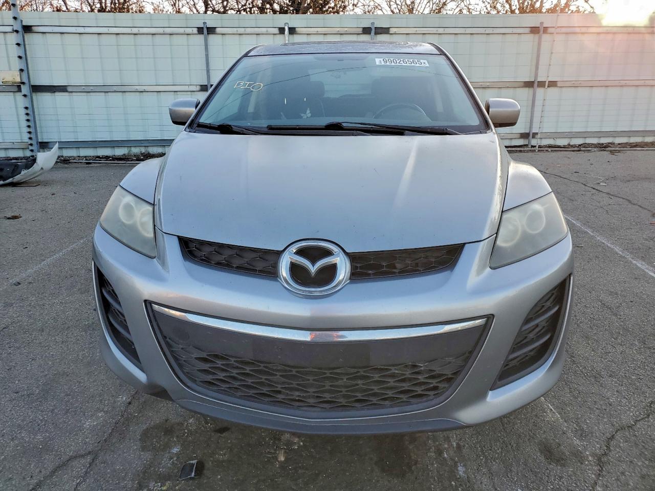 Mazda Cx Image 3