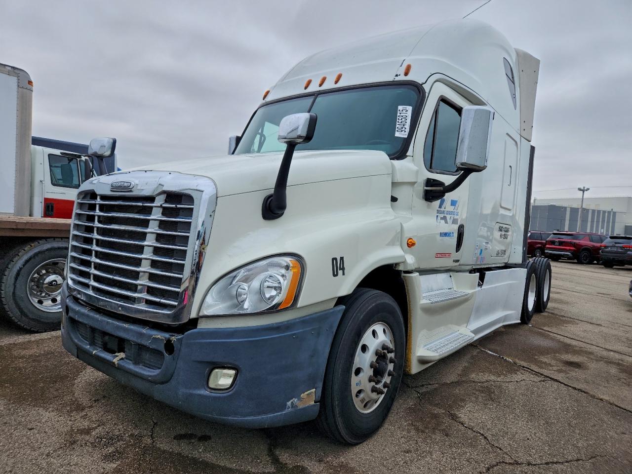 Freightliner Cascadia 1 Image 8