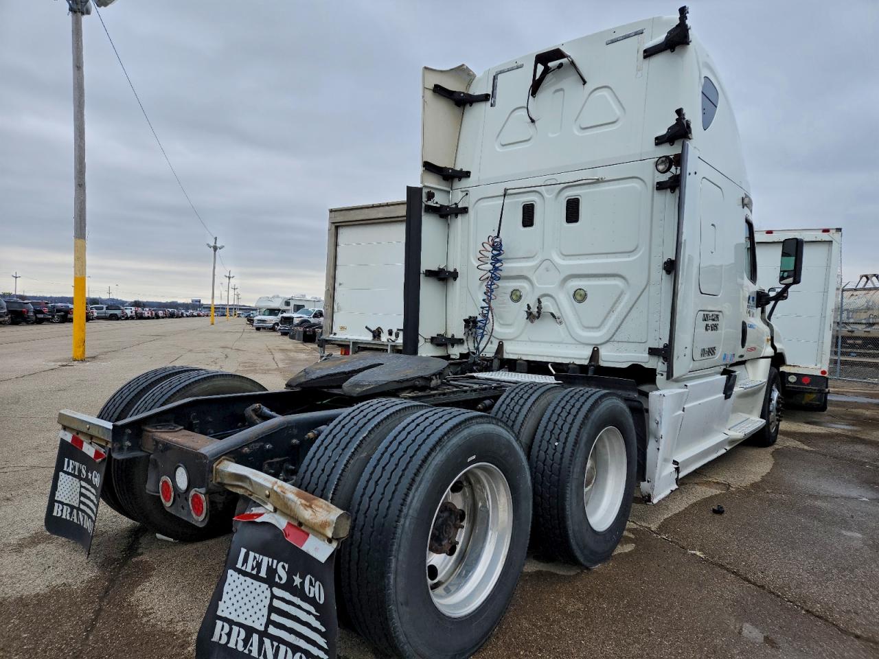 Freightliner Cascadia 1 Image 7