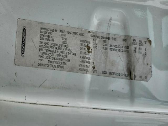 Freightliner Cascadia 1 Image 5