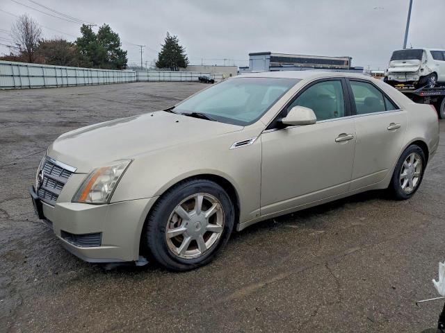 Salvage Cadillac CTS