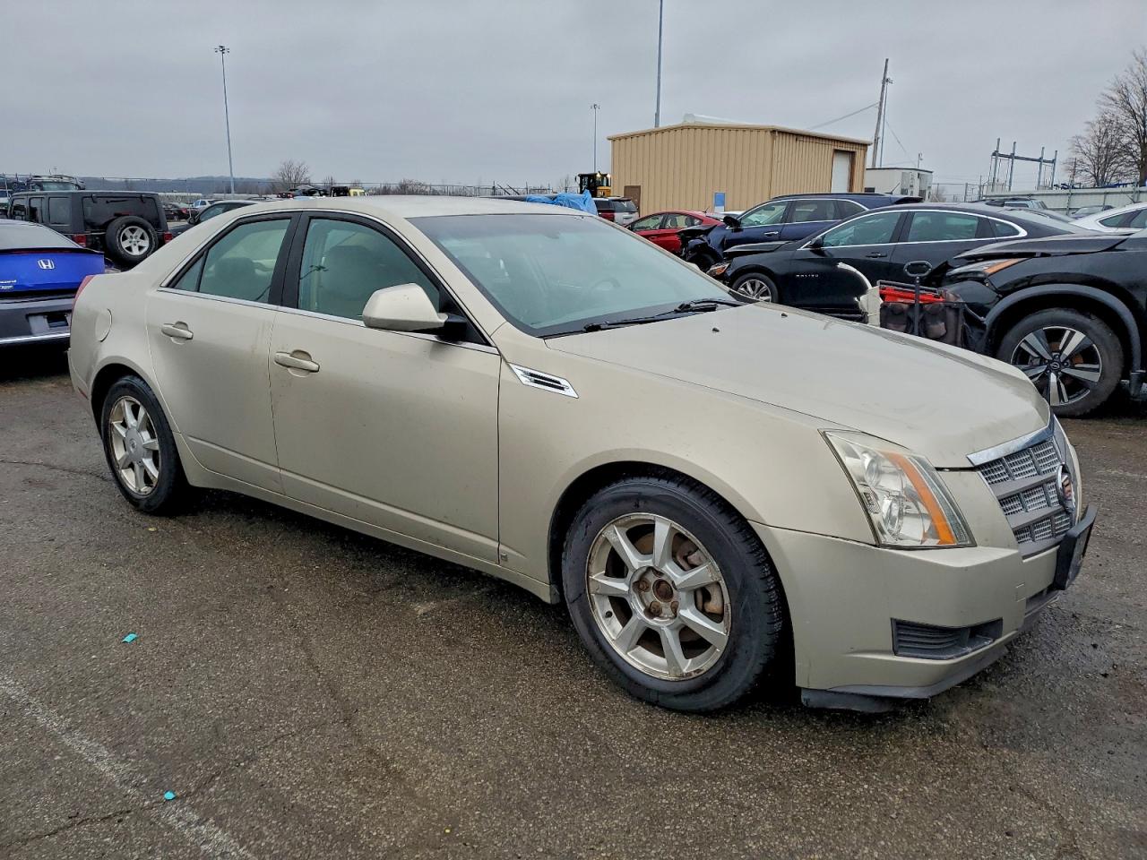 Cadillac CTS Image 2