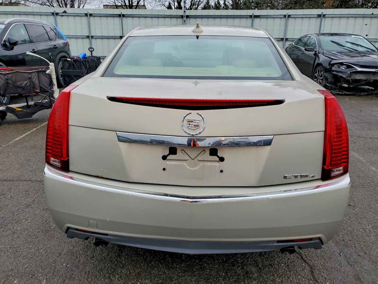Cadillac CTS Image 12