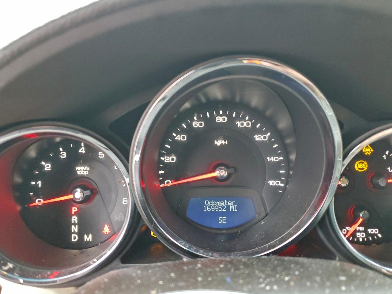 Cadillac CTS Image 8